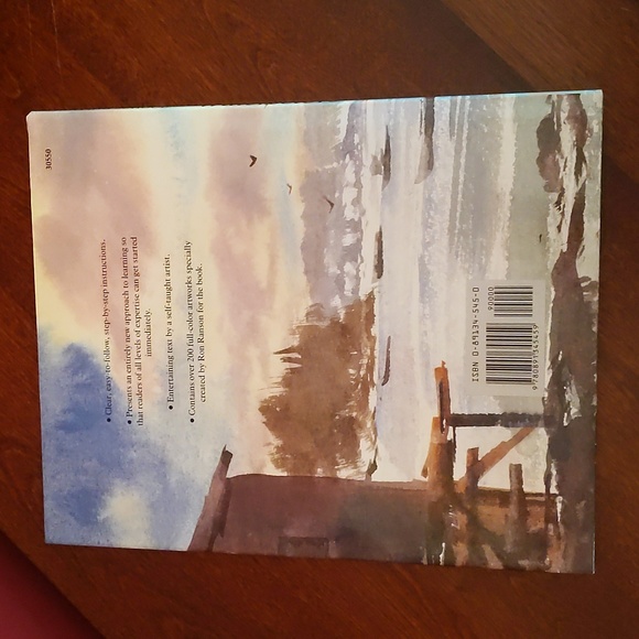 Watercolors: Ron Ronson's Painting School - Picture 2 of 6